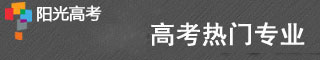 2016年高考热门专业
