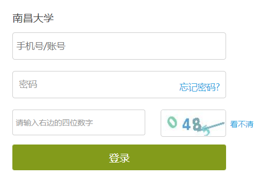 南昌开元网站登录入口网络教学平台