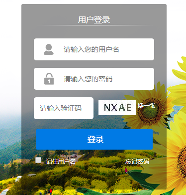 云南省精准扶贫大数据管理平台